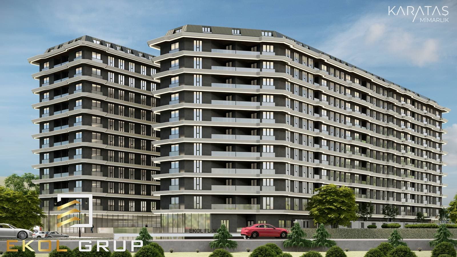 Ana Cephe — Gündüz