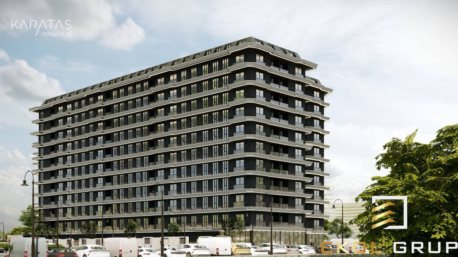 Yan Cephe — Gündüz