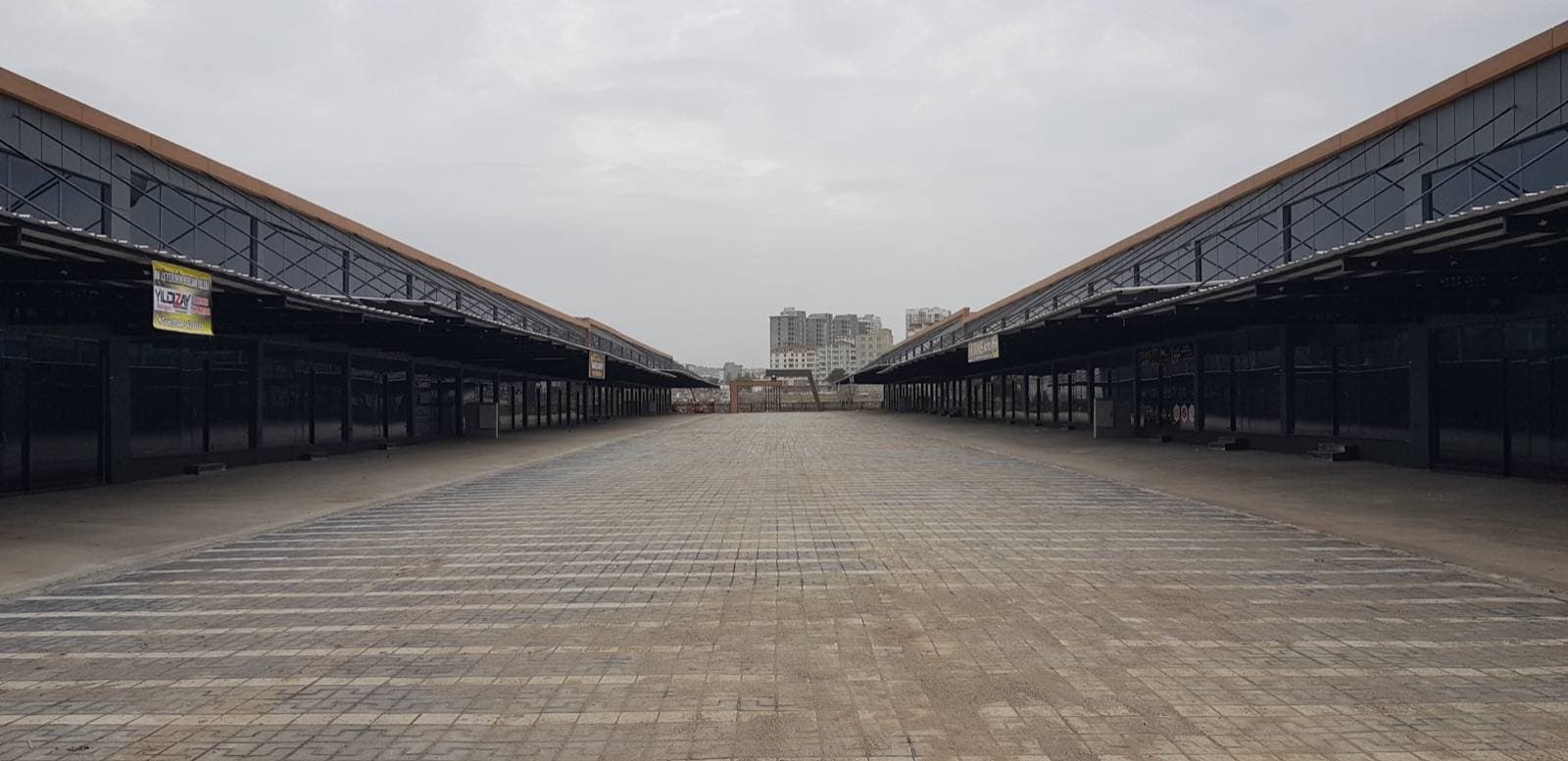 İç Mekan Görünüm