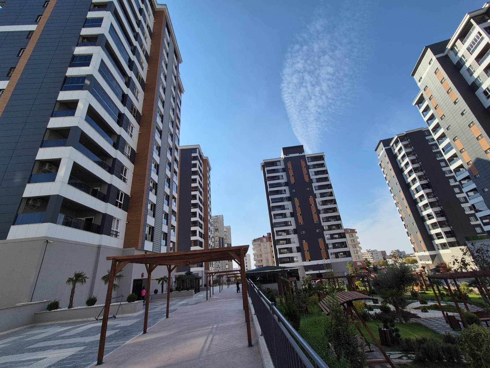 Yürüyüş Alanları — Gerçek