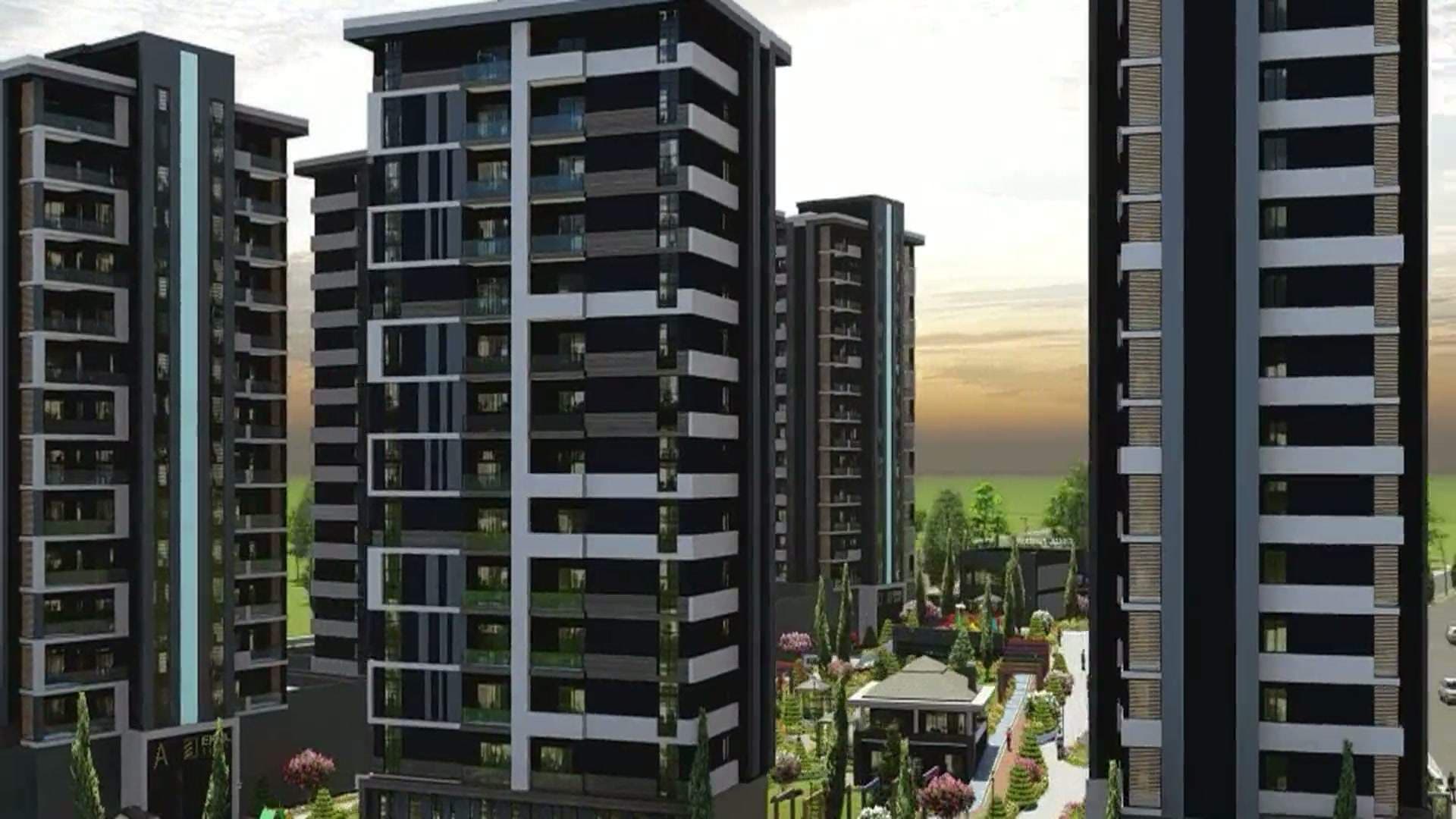 Ekol Grup İnşaat projesi