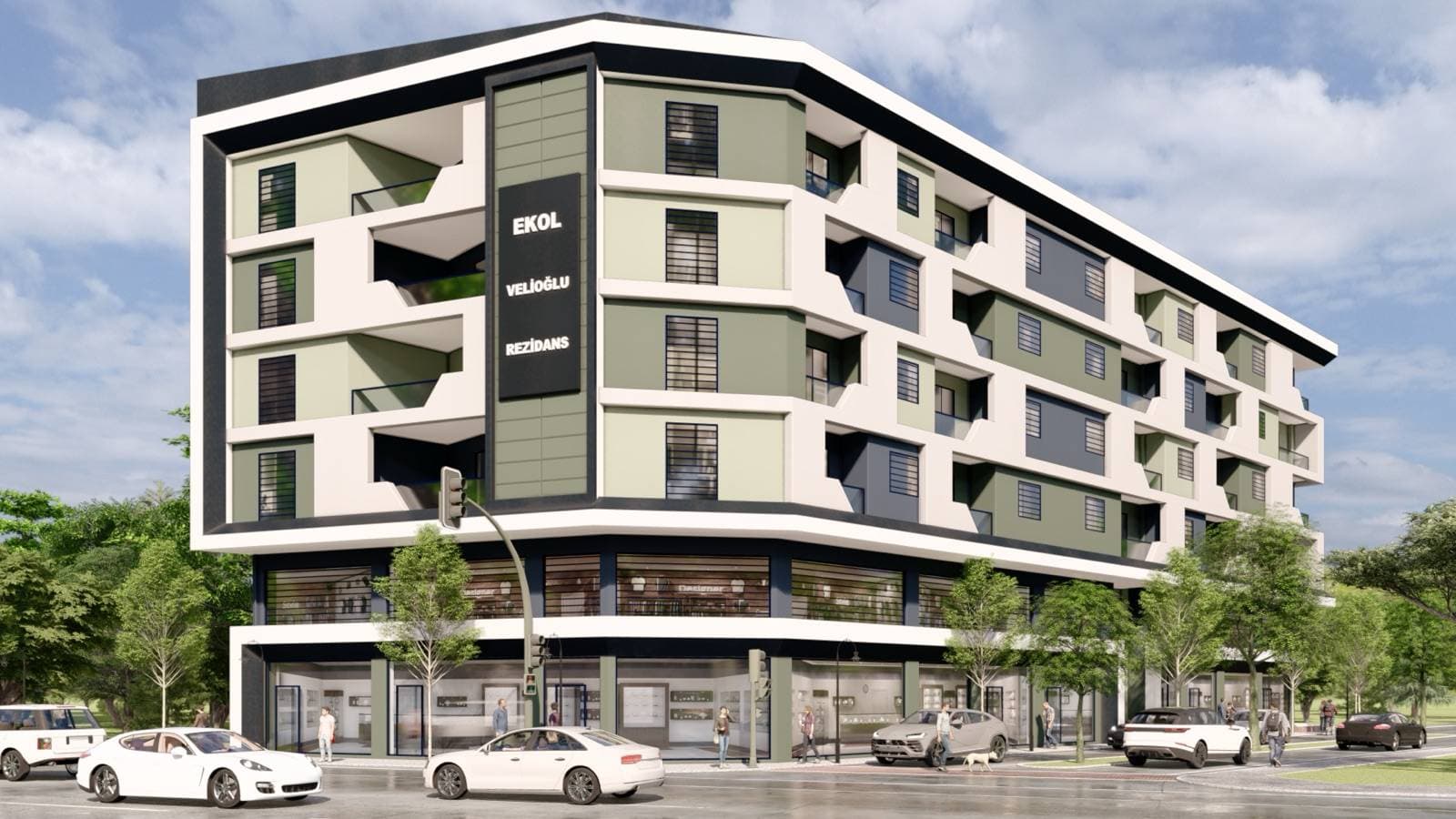 EKOL REZİDANS İŞ MERKEZİ